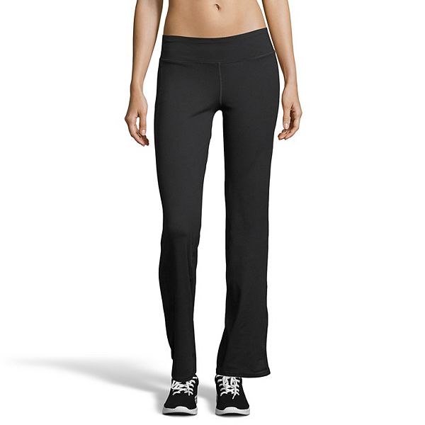 Hanes 2025 yoga pants