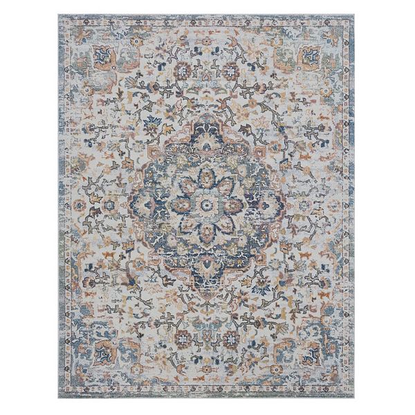 KHL Rugs Antonia Traditional Ornate Area Rug