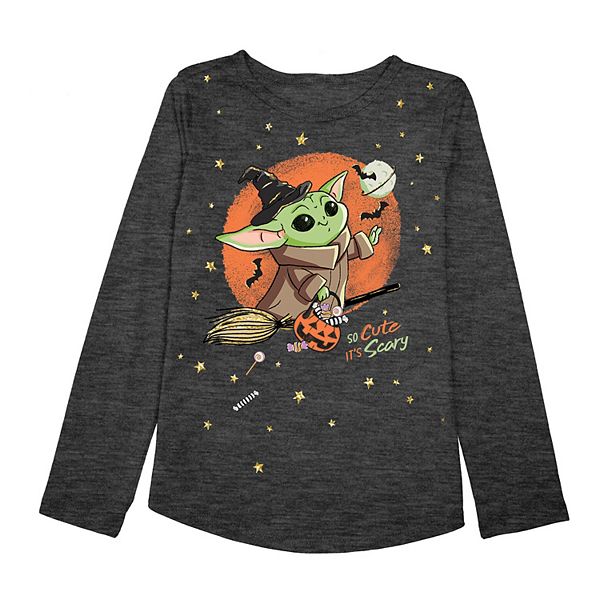 Girl's Oh So Soft Long Sleeve Top Base Layer Child 4-12