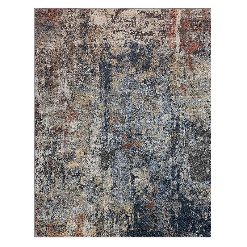 86151336 KHL Rugs Billings Contemporary Abstract Area Rug,  sku 86151336