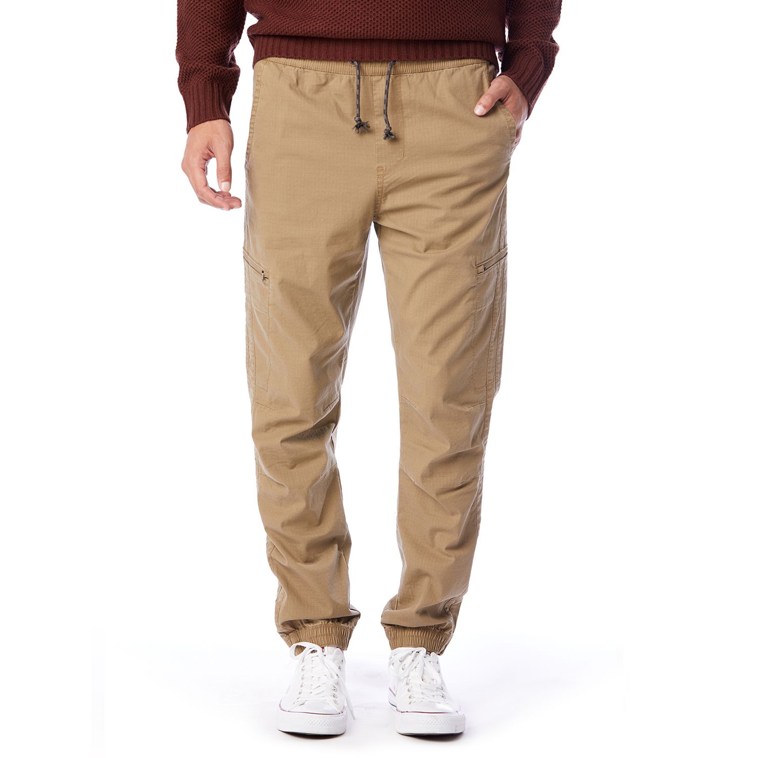 kohls cargo joggers