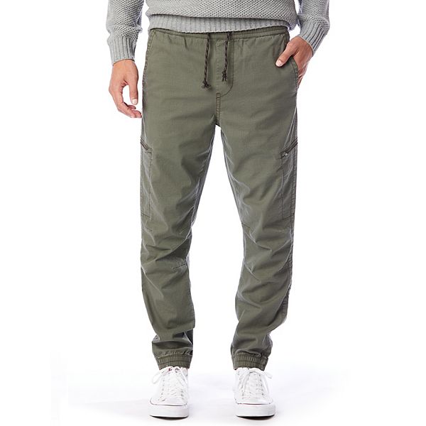 Big & Tall Unionbay Neo Stretch Cargo Jogger Pants