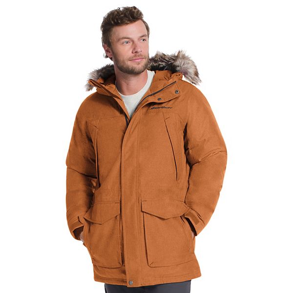 Men's Eddie Bauer Superior Hooded Parka