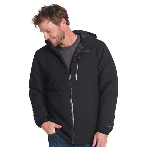 Eddie bauer men's microlight travel outlet jacket