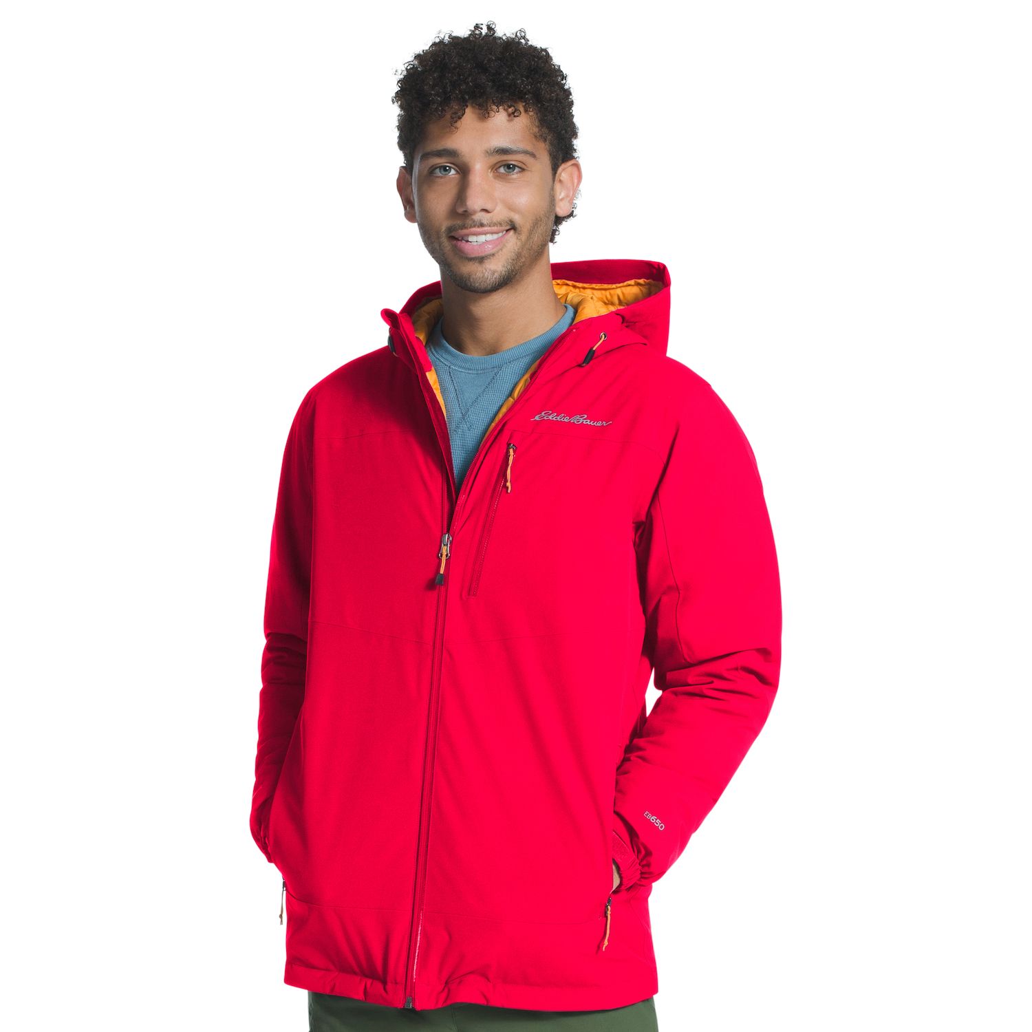 microlight storm jacket eddie bauer