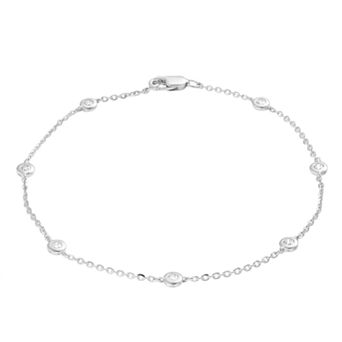 1/5 Carat T.W. Diamond Bracelet