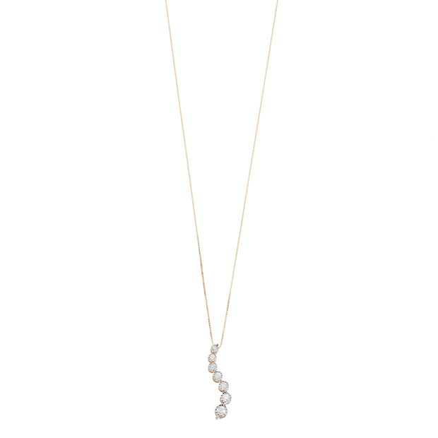 Journey necklace kohls hot sale