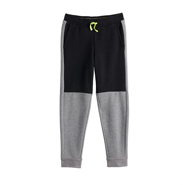 Kohls tek gear mens joggers hot sale