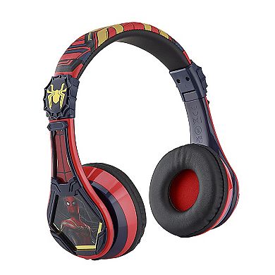 eKids Spider-Man 3 Bluetooth Wireless Headphone