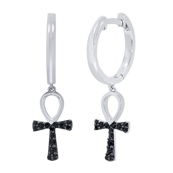 Kohls cross clearance earrings