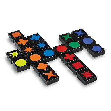 QWIRKLE Matching Tiles Board Game