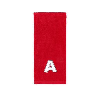 St. Nicholas Square® Monogram Hand Towel 2-pack Set