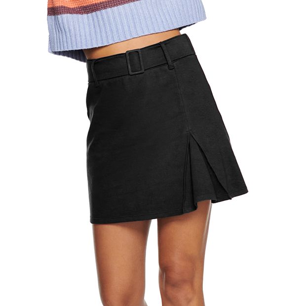 Black pencil on sale skirt kohls juniors