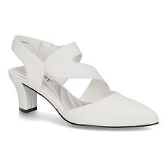 Kohls sales white pumps