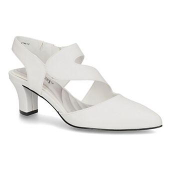 Easy Street Venue Women's Asymmetrical High Heels
