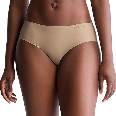 Calvin klein women's invisibles hipster on sale