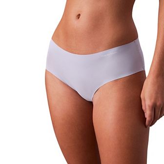 Women's Calvin Klein Invisibles Hipster Panty D3429