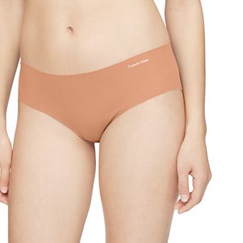 Women's Calvin Klein Invisibles Hipster Panty D3429