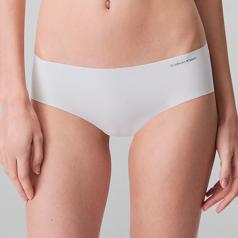 Women's Calvin Klein Invisibles Hipster Panty D3429, Size: Medium, Moonlight Green