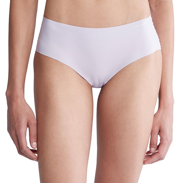 Calvin Klein Women's Modern Cotton High Waist Hipster, White, X