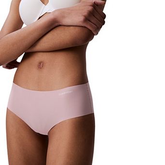 Women's Calvin Klein Invisibles Hipster Panty D3429