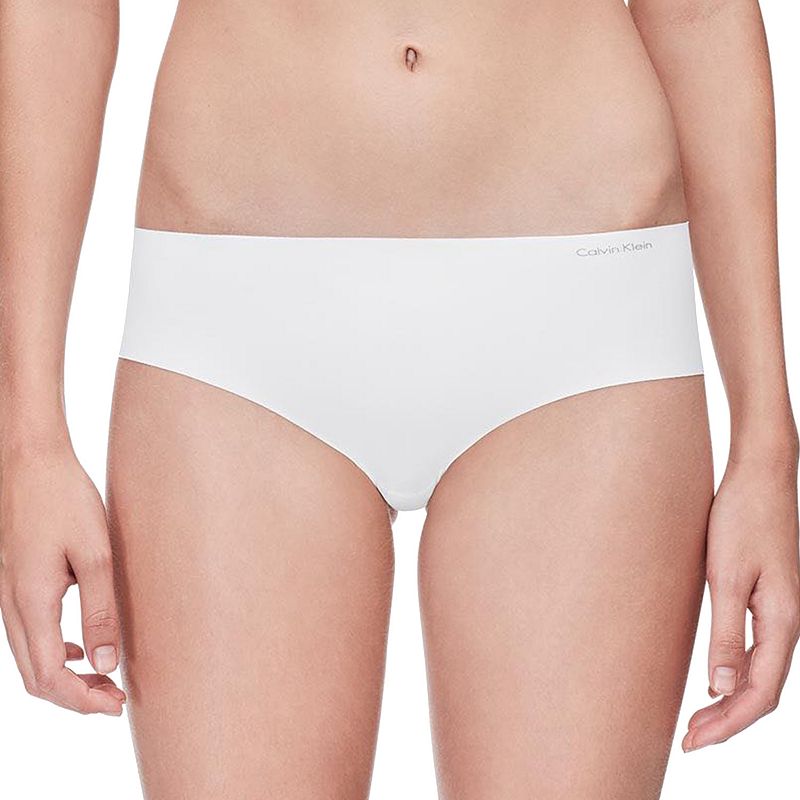 Women's Calvin Klein Invisibles Hipster Panty D3429, Size: XS, White