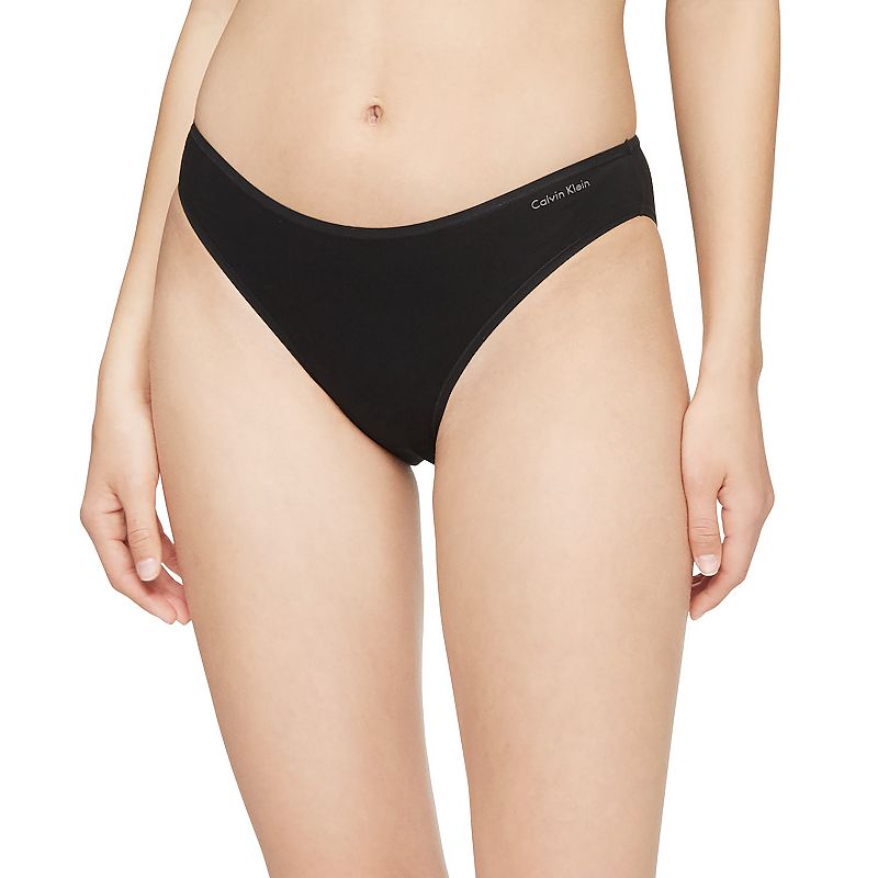 69730224 Womens Calvin Klein Form Bikini Panty QD3644, Size sku 69730224