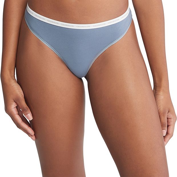 Womens Calvin Klein Underwear, CK Thongs, Briefs