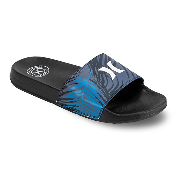 Hurley mens sandals on sale