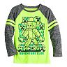 Boys 4-12 Jumping Beans® Minecraft Adventure Club Active Graphic Tee