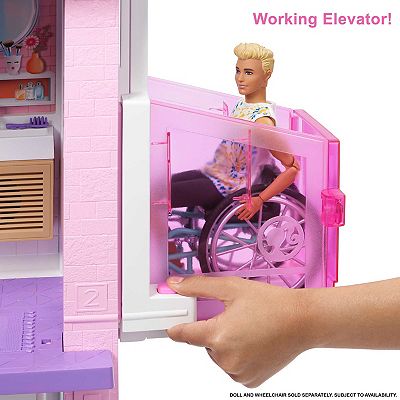 Barbie dreamhouse kohls online