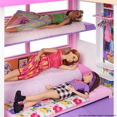 Barbie® Dreamhouse Doll House Playset, Barbie House with 75+ Accessories