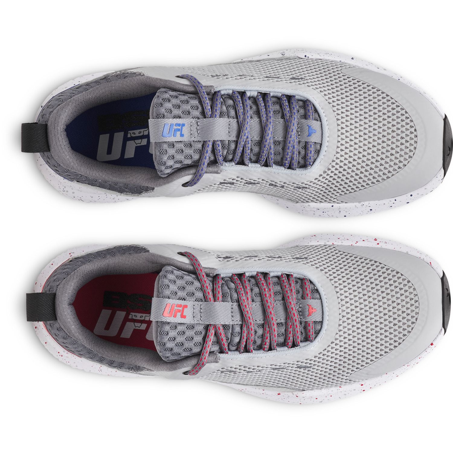 Under Armour Project Rock BSR 5 Unisex UFC Training Shoes display picture 2
