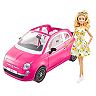 kohls.com | Barbie® Fiat 500 Doll and Vehicle