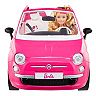 Barbie® Fiat 500 Doll and Vehicle