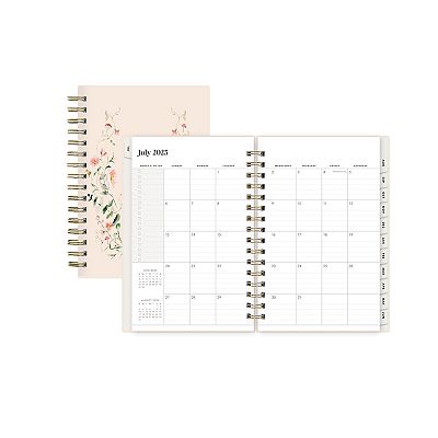 The Everygirl Weekly Monthly 5" x 8" Academic Year 25-26 Planning Calendar