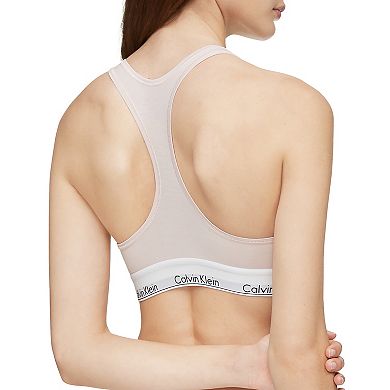 Calvin Klein Modern Cotton Unlined Bralette F3785