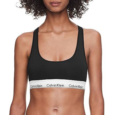 Ck unlined bralette clearance