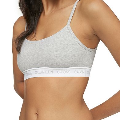 Calvin Klein CK One Unlined Bralette QF5727