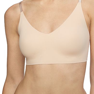 Calvin Klein Invisibles Comfort Lightly Lined Triangle Bralette QF5753