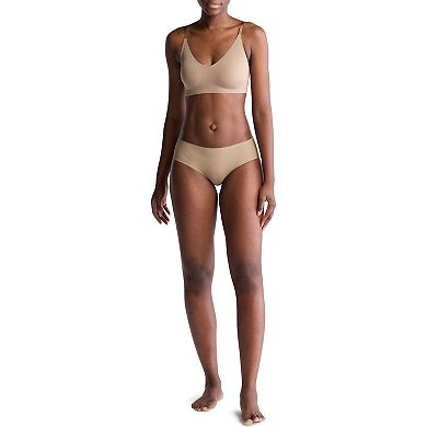 Calvin Klein Invisibles Comfort Lightly Lined Triangle Bralette QF5753