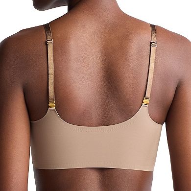 Calvin Klein Invisibles Comfort Lightly Lined Triangle Bralette QF5753