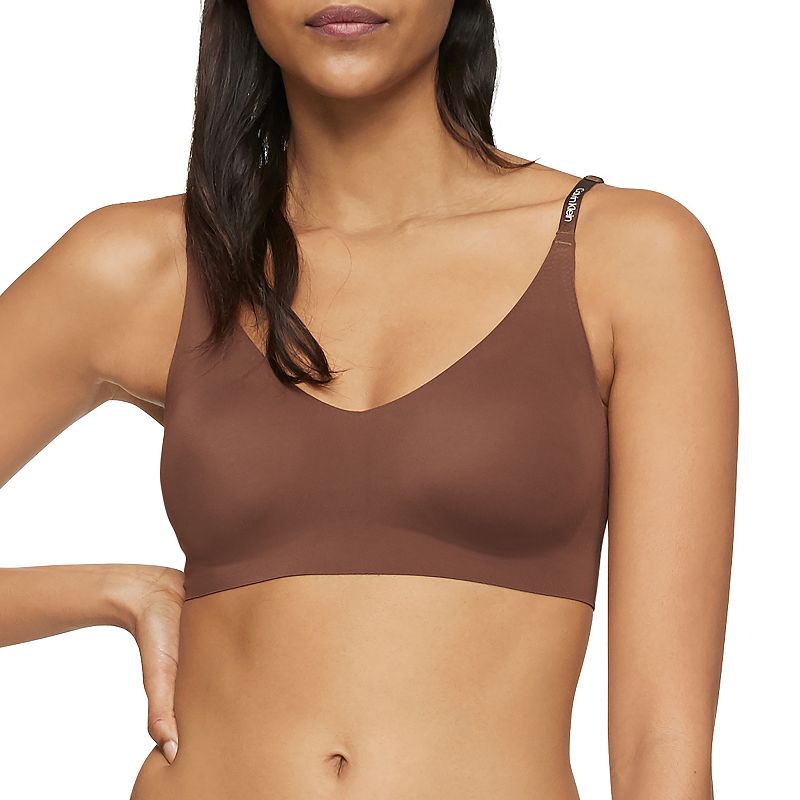 81174512 Calvin Klein Invisibles Comfort Lightly Lined Tria sku 81174512