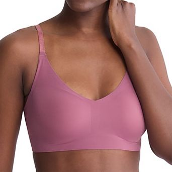 Calvin Klein Invisibles Comfort Lightly Lined Triangle Bralette QF5753