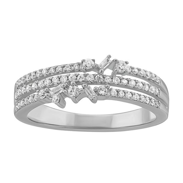 Kohls vera 2024 wang wedding bands