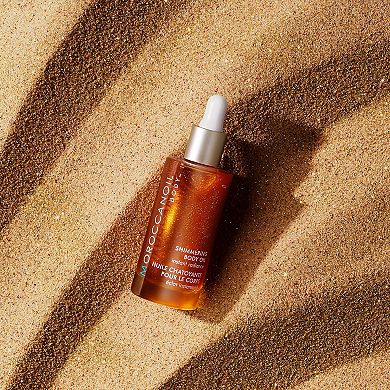Shimmering Body Oil