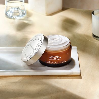Body Souffle Moisturizer