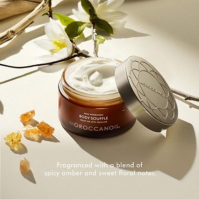 Body Souffle Moisturizer