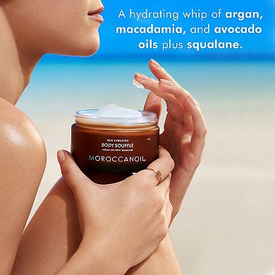 Body Souffle Moisturizer