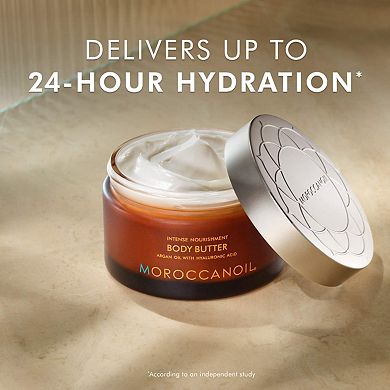 Body Butter Moisturizer
